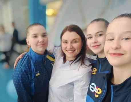 Сумська тренерка отримала звання &laquo;Заслужений тренер України&raquo;