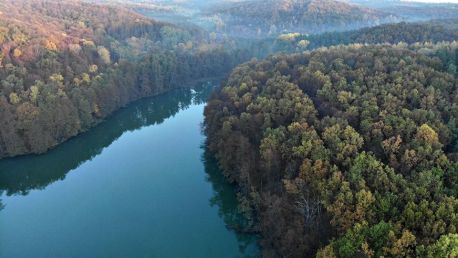 Сумська ОДА закликала туристів відвідати озеро часів льодовикового періоду
