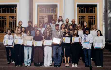 Дві учасниці з Сумщини стали призерками конкурсу &laquo;Я тебе чую&raquo; про окупацію