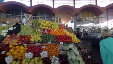 Визначено умови, за яких торговельним ринкам дозволено працювати під час поширення коронавірусної інфекції в Україні