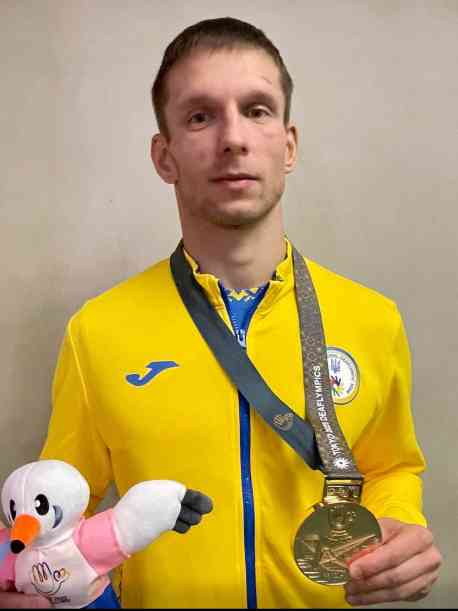 Сум&rsquo;янин виборов бронзу Дефлімпіади