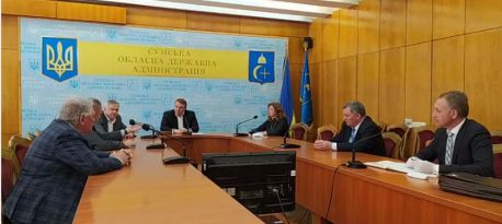 На Сумщині новий губернатор-силовик пообіцяв бізнесу захист від силовиків