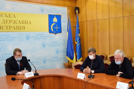 Голова Сумської ОДА пообіцяв відродити біатлон в області