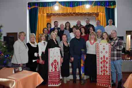 &laquo;Мистецтво на часі&raquo;: на благодійному аукціоні у Кролевці зібрали понад 60 тисяч гривень для ЗСУ