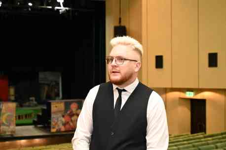 Сумський театр ім. Щепкіна очолив Дмитро Некрасов