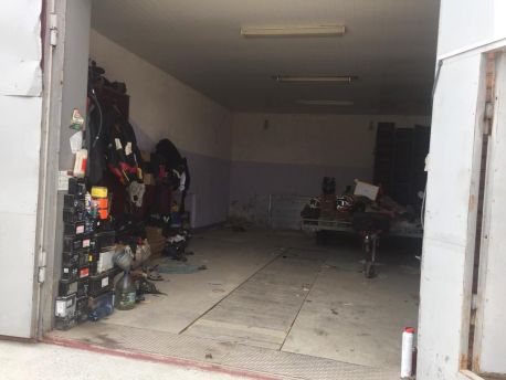 У Сумах обкрадають поліцію, поліція у відповідь проводить обшуки без санкції суду