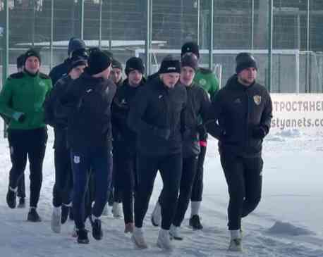 ФК &laquo;Тростянець&raquo; розпочав підготовку до сезону та оголосив про зміни у складі