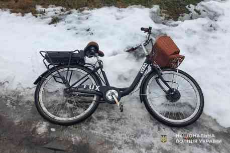 У Білопіллі збили 75-річну велосипедистку