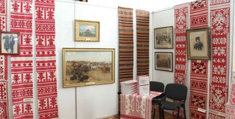 У Сумах відкрилася виставка кролевецьких рушників