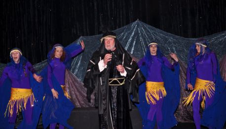 Сумський театр для дітей та юнацтва виклав ще одну виставу онлайн