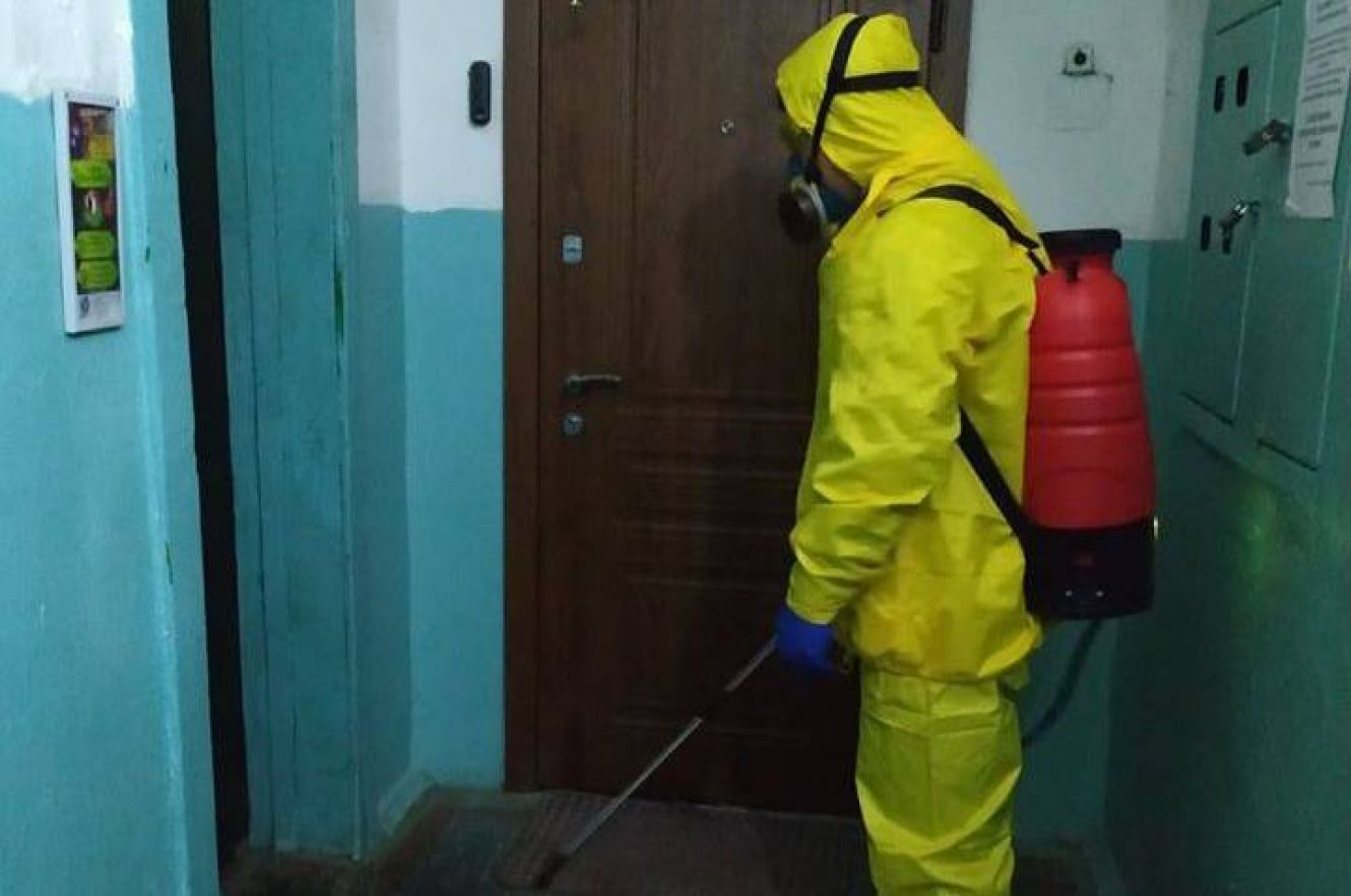 Які будинки у Сумах мають дезінфікувати за бюджетні 1,3 мільйони