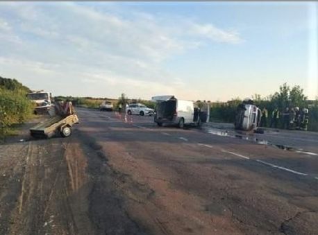 У Сумах за смертельну ДТП з трьома загиблими дали 4 роки за гратами