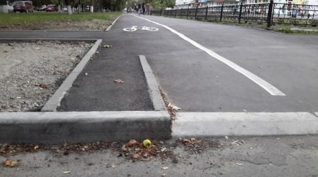 Сумська міська влада відповіла на петицію про велодоріжки