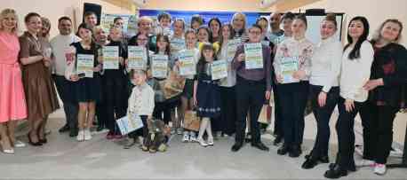 У Сумах нагородили переможців фестивалю гумору