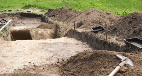 У Тростянці розповіли про унікальну знахідку археологів (відео)