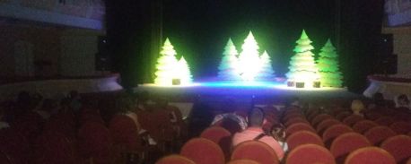 Сумський театр для дітей та юнацтва поновив роботу