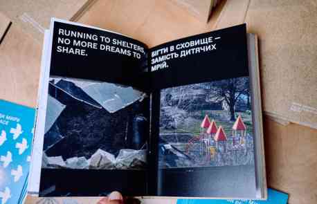 Вірш дівчинки з Сум увійшов у збірку &laquo;Поезія заради миру&raquo; від ЮНІСЕФ