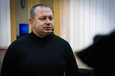 У в.о. мера Сум Кобзаря зарплата за рік підросла більше, ніж на чверть