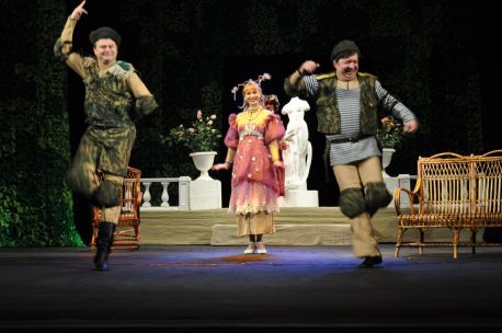 Сумський ТЮГ покаже п&rsquo;єсу онлайн