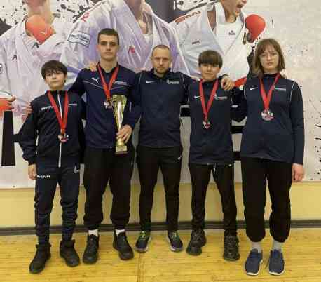 Сумський каратист виграв Кубок України