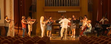 У Сумах поновила роботу філармонія