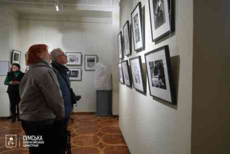 Сумський художній музей представив фотовиставку &laquo;Мій музей&raquo; в умовах інформаційної безбар&rsquo;єрності