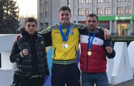 Сумські кікбоксери встигли виграти чемпіонат України до карантину
