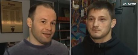 Двоє сумських бійців ММА увійшли до рейтингу міжнародної організації