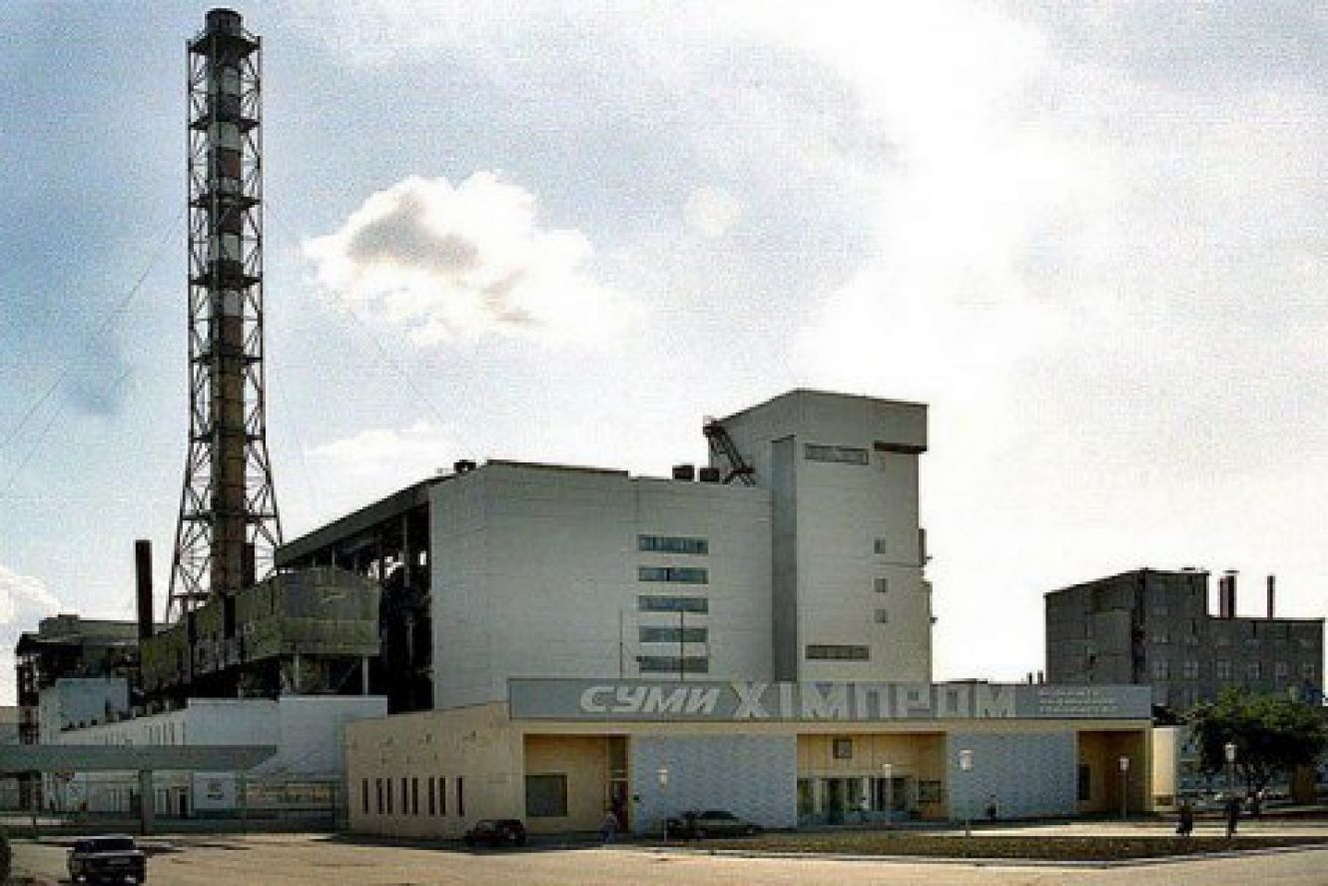 Сумихімпром купив у підприємства Фірташа газу на 37 мільйонів