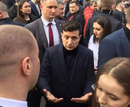 Голова Молотка: очолити Сумщину хоче сусід нардепа