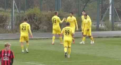 ФК &laquo;Тростянець&raquo; нарешті виграв у другій лізі