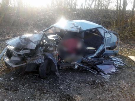 На Сумщині поліція розслідує обставини смертельної ДТП