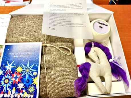 Іноземні міністри отримали особливі подарунки від майстрів Сумщини