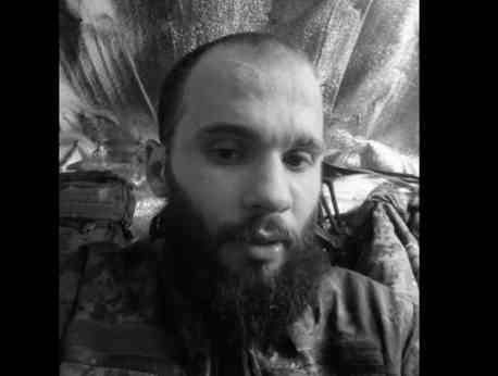 На Сумщині в бою загинув відомий український кікбоксер Дмитро Русецький