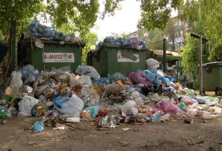 У Сумах знову хочуть підвищити тарифи на вивезення сміття