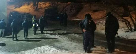 У Сумах поліція затримала підозрюваного у нападі з ножем на чоловіка