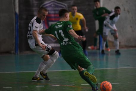 &ldquo;Енергія&rdquo; не пропускає &ldquo;Food Centre-СумДУ&rdquo; в шістку кращих команд країни