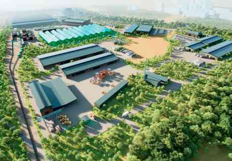 Лебединська громада започатковує індустріальний парк