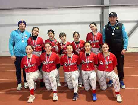 Історичне &laquo;срібло&raquo;: юні сум&rsquo;янки стали призерками чемпіонату України із софтболу