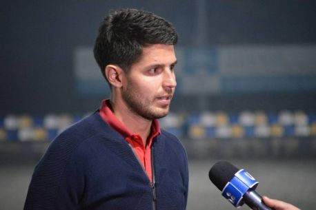 Головний тренер ФК &laquo;Суми&raquo; Ярослав Пєсоцький: &laquo;Готуємося до відновлення тренувань&raquo;