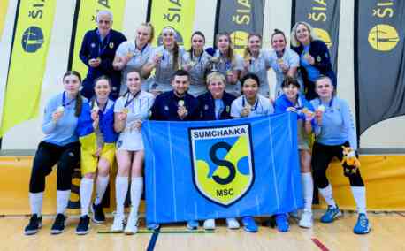 Сумські хокеїстки захищатимуть титул чемпіонок Європи у Польщі