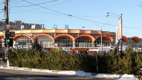 Як працює Центральний ринок у Сумах