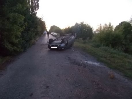 На Сумщині внаслідок аварії загинув чоловік