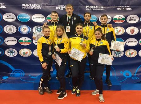 Через карантин перенесли кубок України з панкратіону