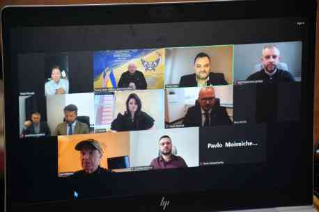 Сумщина посилює міжнародне співробітництво із американським штатом Оклахома