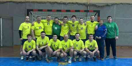 Сумські гандболісти обіграли запоріжців