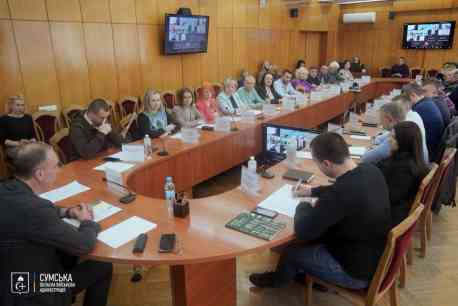 У Сумах переобрали керівництво Ради підприємців області