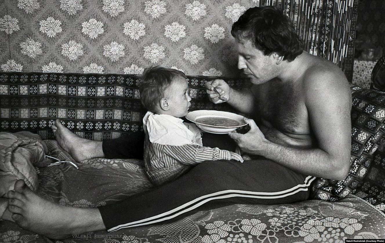 Сумський фотограф показав у своїх роботах справжнє радянське життя