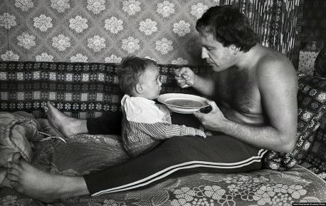 Сумський фотограф показав у своїх роботах справжнє радянське життя