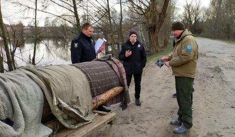 На Сумщині крадій лісу погрожував вбивством екоінспекторам
